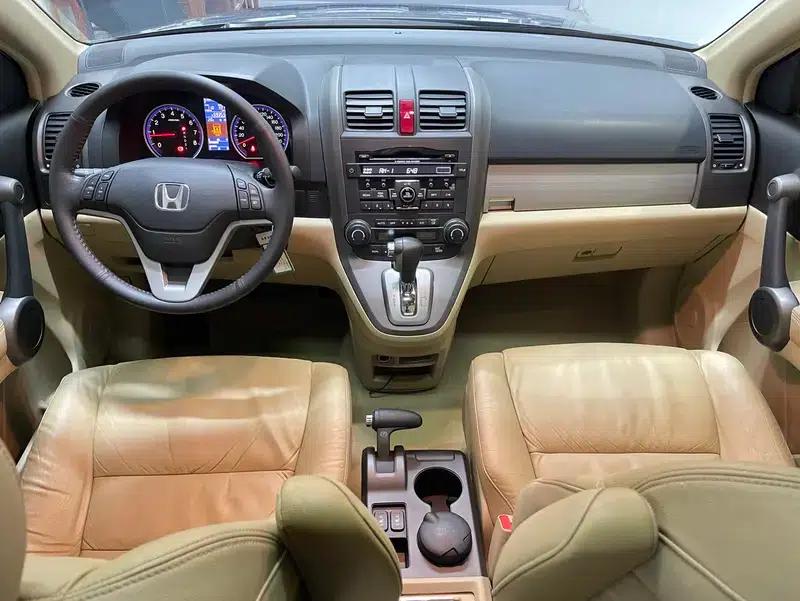 Honda CR-V 2010 2.4L Automatic 4WD Luxury Edition — миниатюра 16
