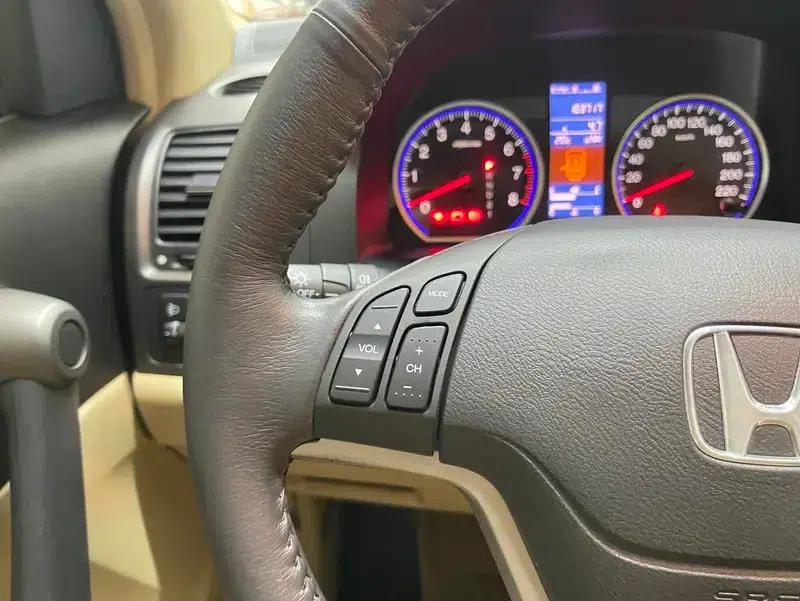 Honda CR-V 2010 2.4L Automatic 4WD Luxury Edition — миниатюра 19
