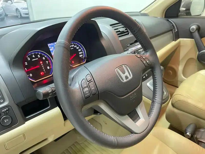 Honda CR-V 2010 2.4L Automatic 4WD Luxury Edition — миниатюра 20