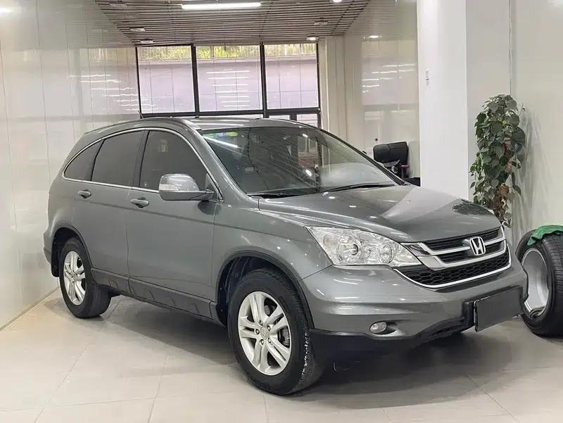 Honda CR-V 2010 2.4L Automatic 4WD Luxury Edition — миниатюра 3