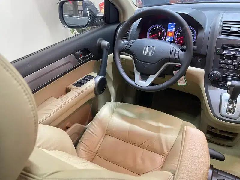 Honda CR-V 2010 2.4L Automatic 4WD Luxury Edition — миниатюра 21