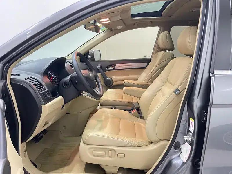 Honda CR-V 2010 2.4L Automatic 4WD Luxury Edition — миниатюра 24
