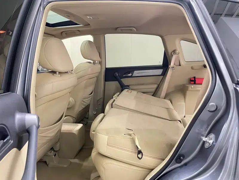 Honda CR-V 2010 2.4L Automatic 4WD Luxury Edition — миниатюра 25