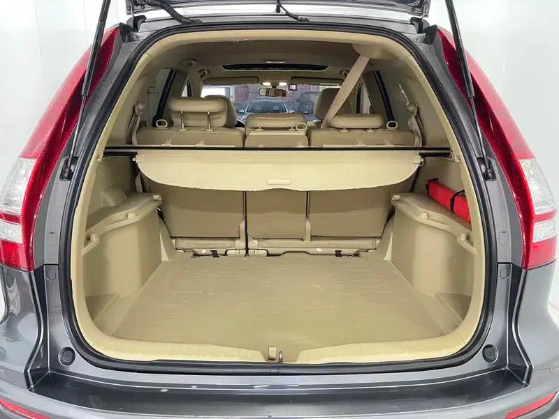 Honda CR-V 2010 2.4L Automatic 4WD Luxury Edition — миниатюра 27