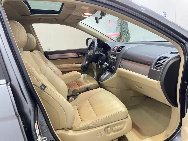 Honda CR-V 2010 2.4L Automatic 4WD Luxury Edition — миниатюра 28