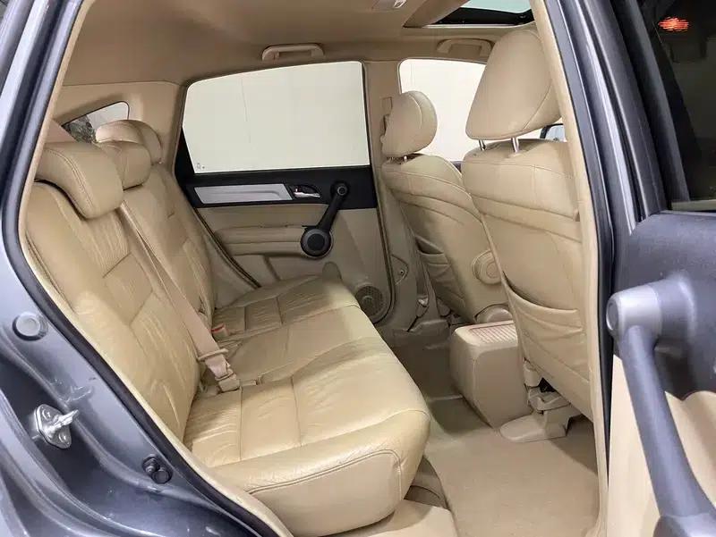 Honda CR-V 2010 2.4L Automatic 4WD Luxury Edition — миниатюра 29