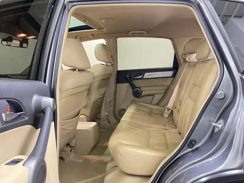 Honda CR-V 2010 2.4L Automatic 4WD Luxury Edition — миниатюра 30