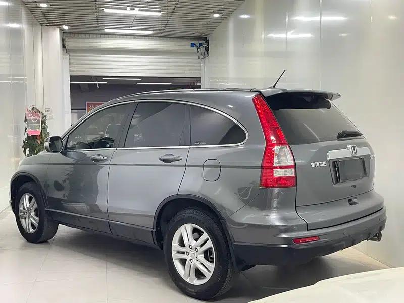 Honda CR-V 2010 2.4L Automatic 4WD Luxury Edition — миниатюра 4