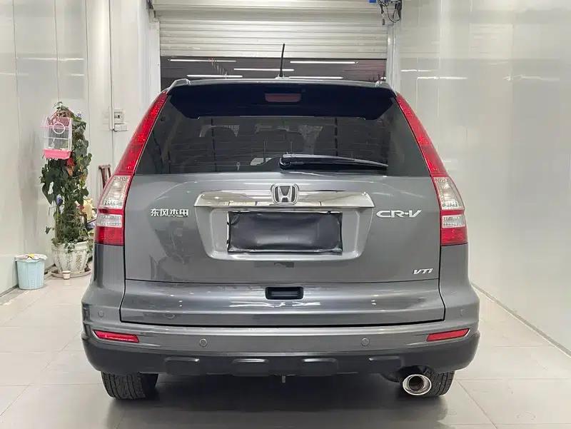 Honda CR-V 2010 2.4L Automatic 4WD Luxury Edition — миниатюра 5
