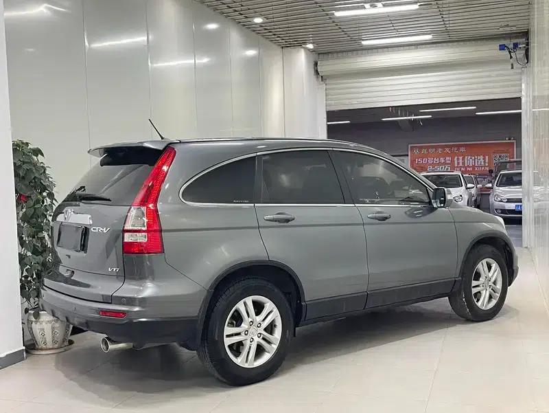 Honda CR-V 2010 2.4L Automatic 4WD Luxury Edition — миниатюра 6
