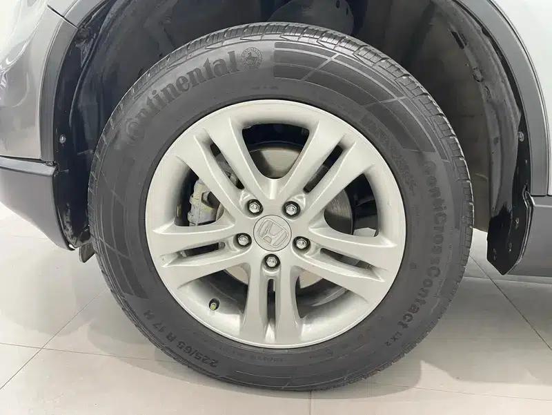 Honda CR-V 2010 2.4L Automatic 4WD Luxury Edition — миниатюра 7