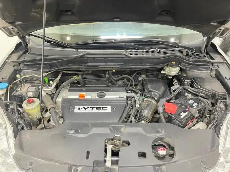 Honda CR-V 2010 2.4L Automatic 4WD Luxury Edition — миниатюра 8