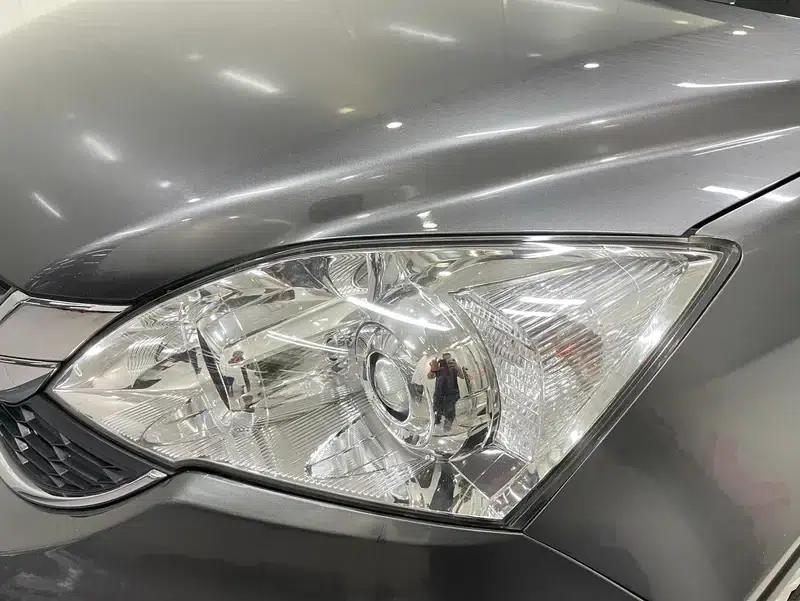 Honda CR-V 2010 2.4L Automatic 4WD Luxury Edition — миниатюра 9