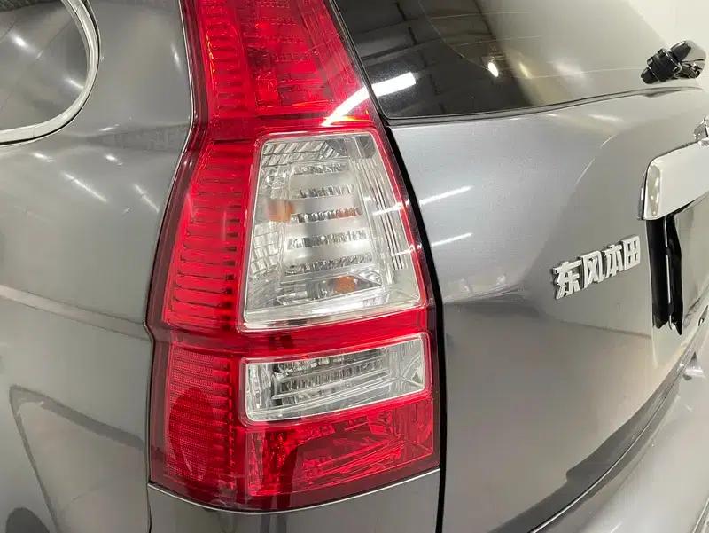 Honda CR-V 2010 2.4L Automatic 4WD Luxury Edition — миниатюра 10