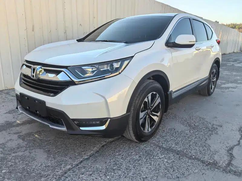 Honda CR-V 2019 240TURBO CVT 2WD Fashion Edition (National V Emission Standard) — миниатюра 1