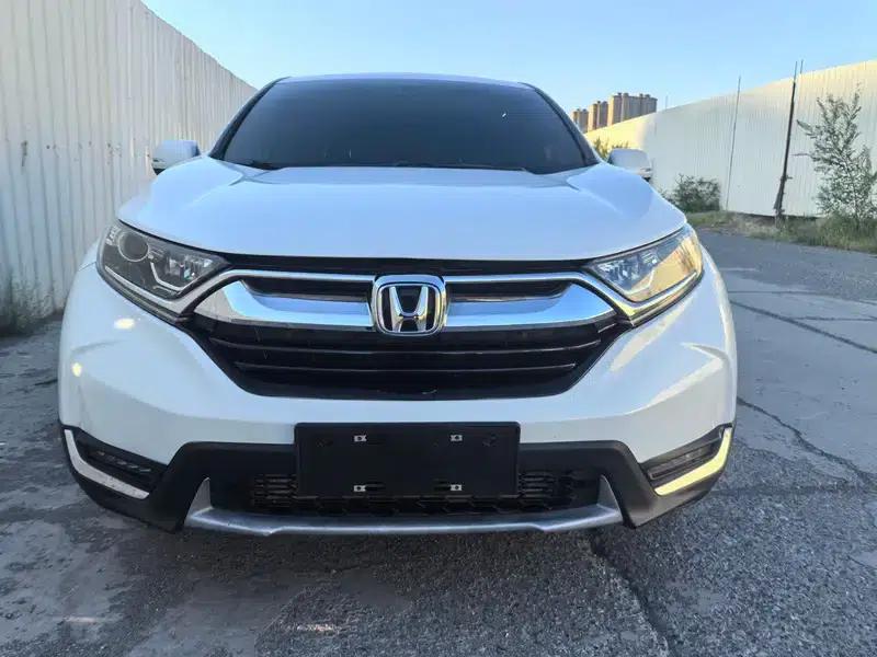Honda CR-V 2019 240TURBO CVT 2WD Fashion Edition (National V Emission Standard) — миниатюра 2