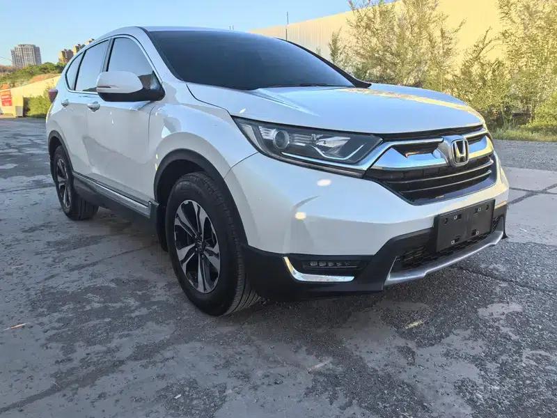 Honda CR-V 2019 240TURBO CVT 2WD Fashion Edition (National V Emission Standard) — миниатюра 3