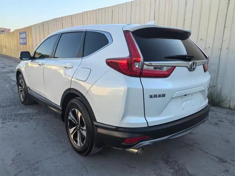 Honda CR-V 2019 240TURBO CVT 2WD Fashion Edition (National V Emission Standard) — миниатюра 4