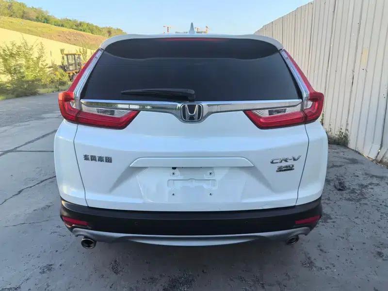 Honda CR-V 2019 240TURBO CVT 2WD Fashion Edition (National V Emission Standard) — миниатюра 5