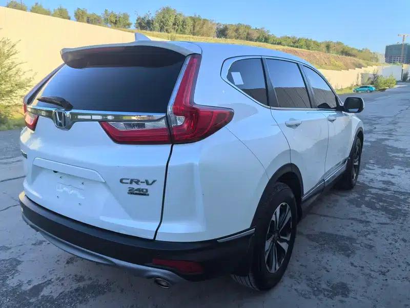 Honda CR-V 2019 240TURBO CVT 2WD Fashion Edition (National V Emission Standard) — миниатюра 6