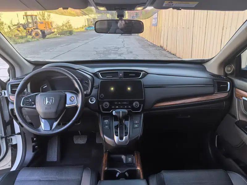 Honda CR-V 2019 240TURBO CVT 2WD Fashion Edition (National V Emission Standard) — миниатюра 7