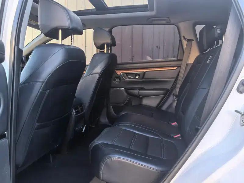 Honda CR-V 2019 240TURBO CVT 2WD Fashion Edition (National V Emission Standard) — миниатюра 9