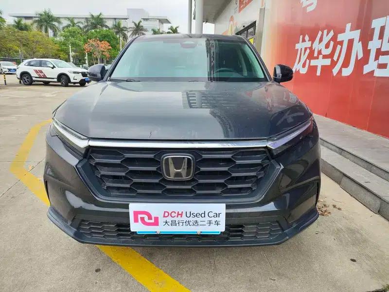 Honda CR-V 2024 240TURBO CVT 2WD Sporty 5-Seater Edition — миниатюра 2