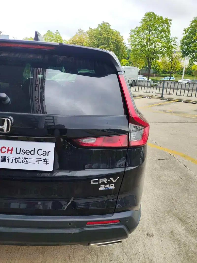 Honda CR-V 2024 240TURBO CVT 2WD Sporty 5-Seater Edition — миниатюра 11