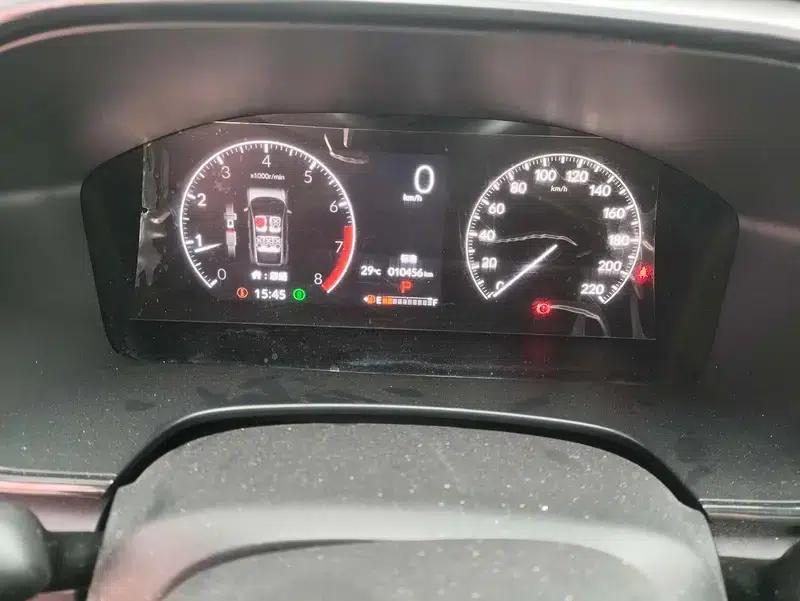 Honda CR-V 2024 240TURBO CVT 2WD Sporty 5-Seater Edition — миниатюра 14