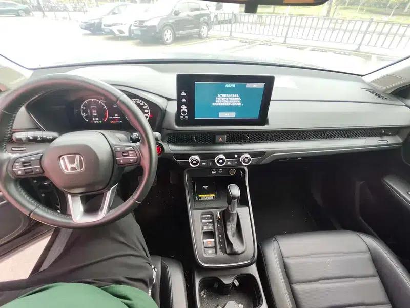 Honda CR-V 2024 240TURBO CVT 2WD Sporty 5-Seater Edition — миниатюра 15
