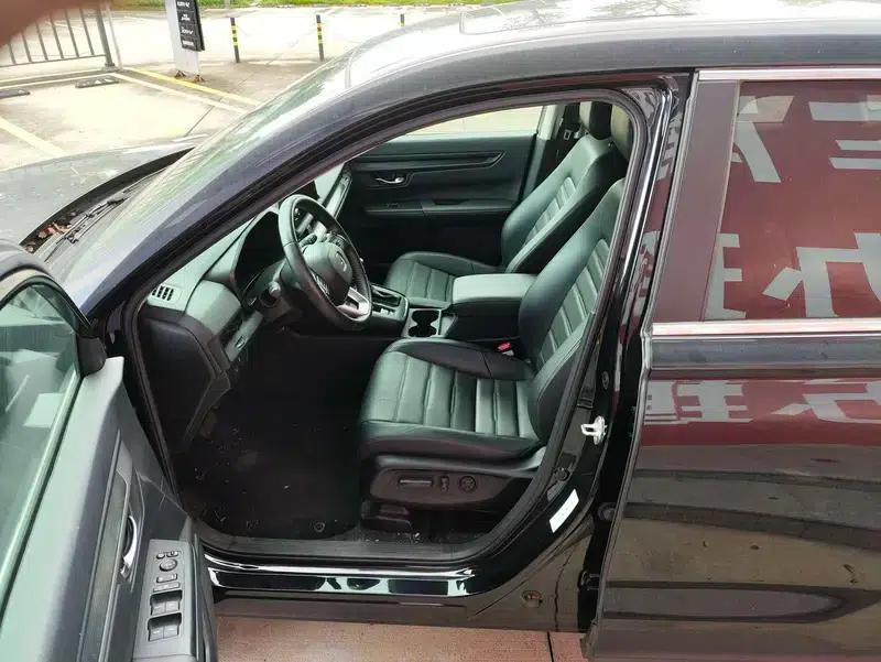 Honda CR-V 2024 240TURBO CVT 2WD Sporty 5-Seater Edition — миниатюра 16