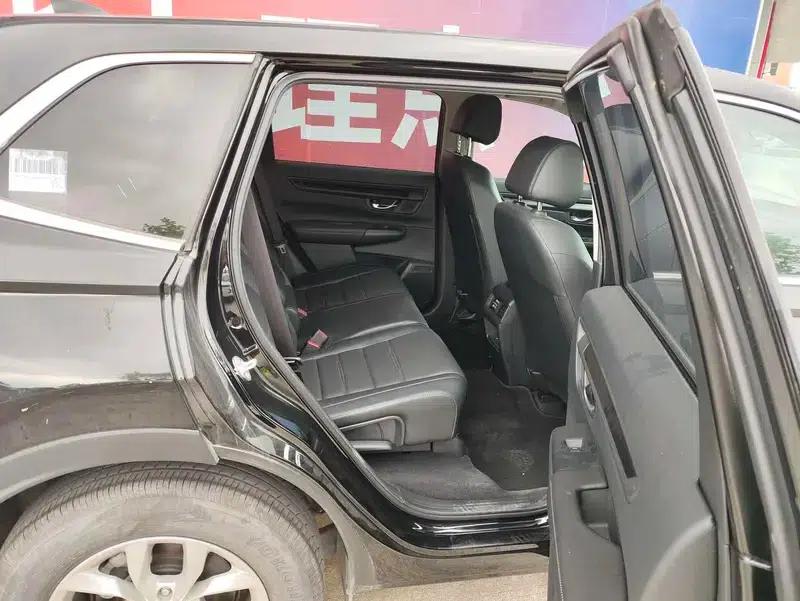 Honda CR-V 2024 240TURBO CVT 2WD Sporty 5-Seater Edition — миниатюра 17
