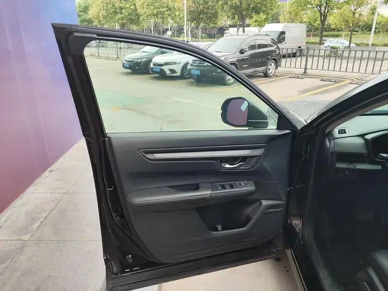 Honda CR-V 2024 240TURBO CVT 2WD Sporty 5-Seater Edition — миниатюра 18