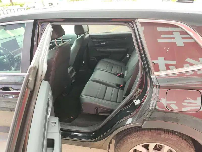 Honda CR-V 2024 240TURBO CVT 2WD Sporty 5-Seater Edition — миниатюра 20