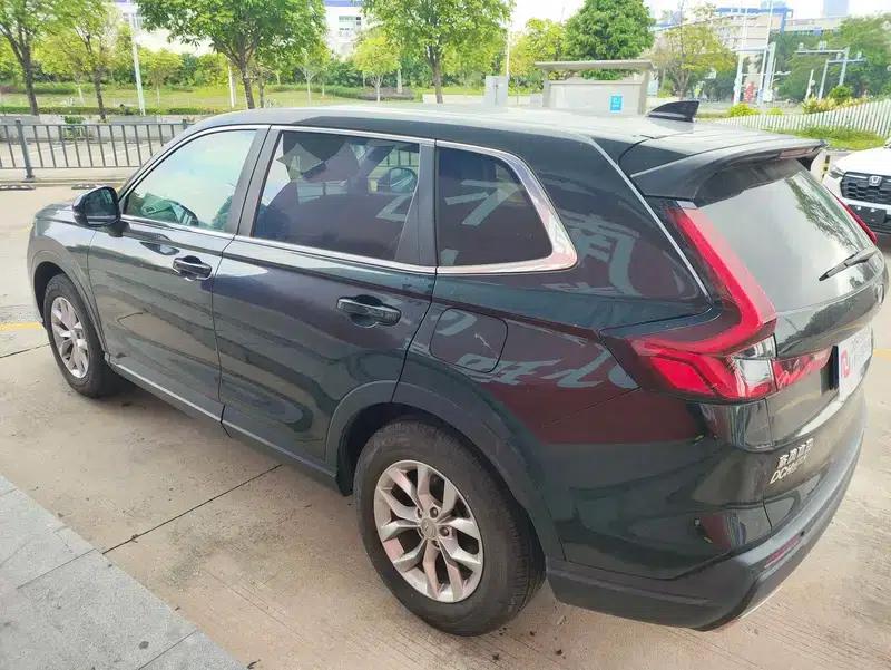 Honda CR-V 2024 240TURBO CVT 2WD Sporty 5-Seater Edition — миниатюра 3