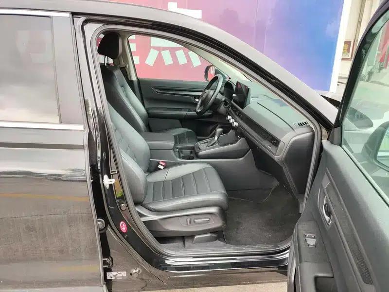 Honda CR-V 2024 240TURBO CVT 2WD Sporty 5-Seater Edition — миниатюра 21