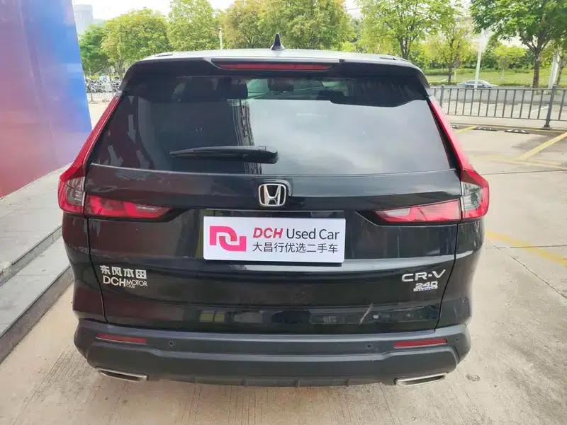 Honda CR-V 2024 240TURBO CVT 2WD Sporty 5-Seater Edition — миниатюра 4