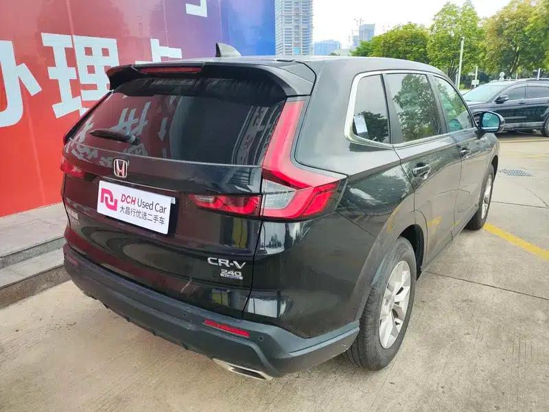 Honda CR-V 2024 240TURBO CVT 2WD Sporty 5-Seater Edition — миниатюра 5