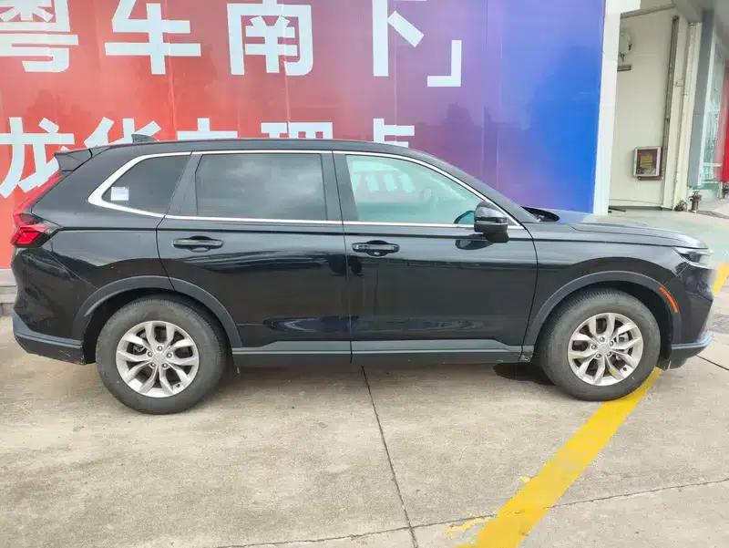 Honda CR-V 2024 240TURBO CVT 2WD Sporty 5-Seater Edition — миниатюра 6