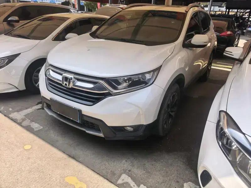 Honda CR-V 2019 240TURBO CVT 2WD Comfort Edition (National V Emission Standard) — миниатюра 1