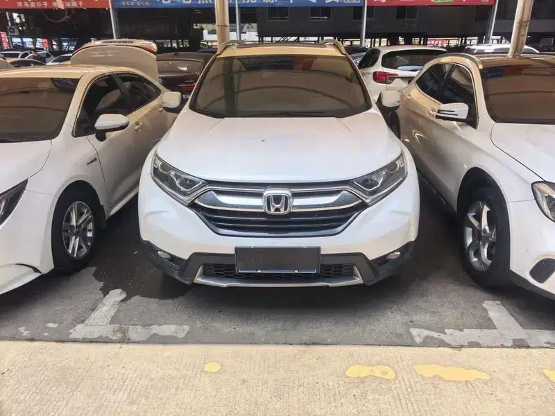 Honda CR-V 2019 240TURBO CVT 2WD Comfort Edition (National V Emission Standard) — миниатюра 2