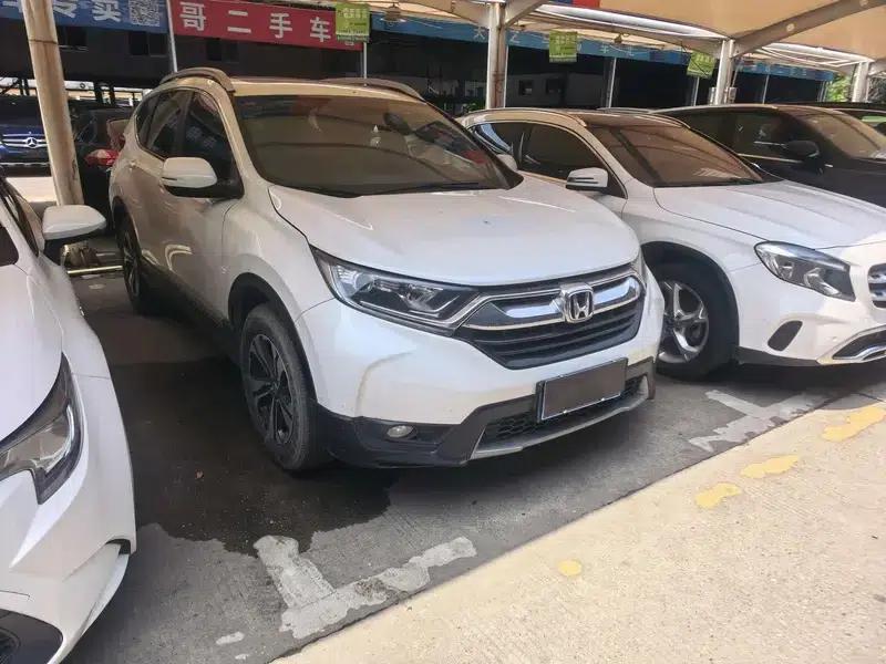 Honda CR-V 2019 240TURBO CVT 2WD Comfort Edition (National V Emission Standard) — миниатюра 3