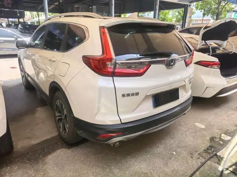 Honda CR-V 2019 240TURBO CVT 2WD Comfort Edition (National V Emission Standard) — миниатюра 4