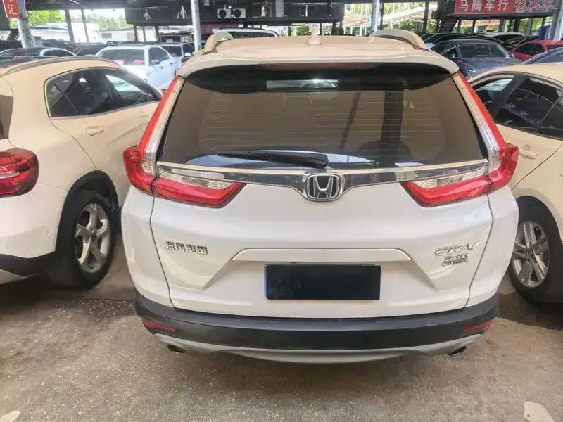 Honda CR-V 2019 240TURBO CVT 2WD Comfort Edition (National V Emission Standard) — миниатюра 5