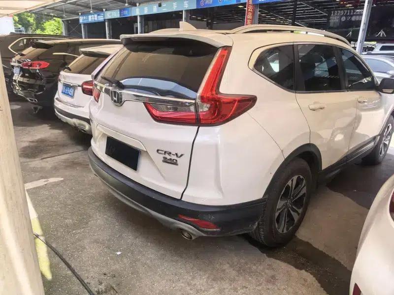 Honda CR-V 2019 240TURBO CVT 2WD Comfort Edition (National V Emission Standard) — миниатюра 6