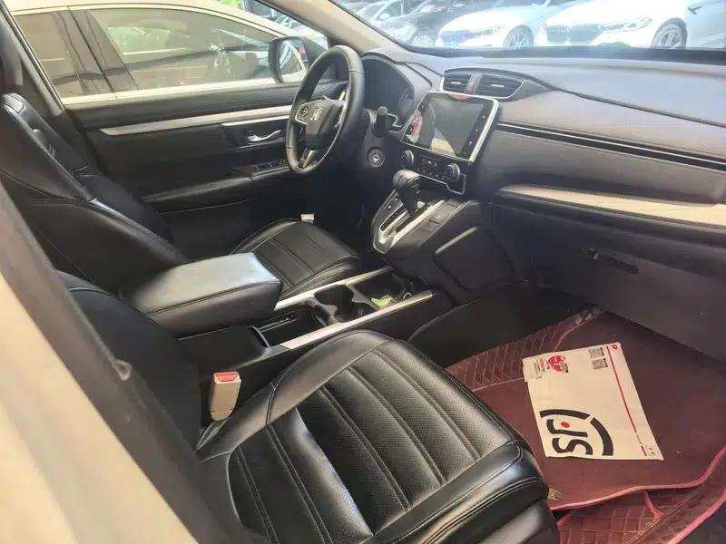 Honda CR-V 2019 240TURBO CVT 2WD Comfort Edition (National V Emission Standard) — миниатюра 7