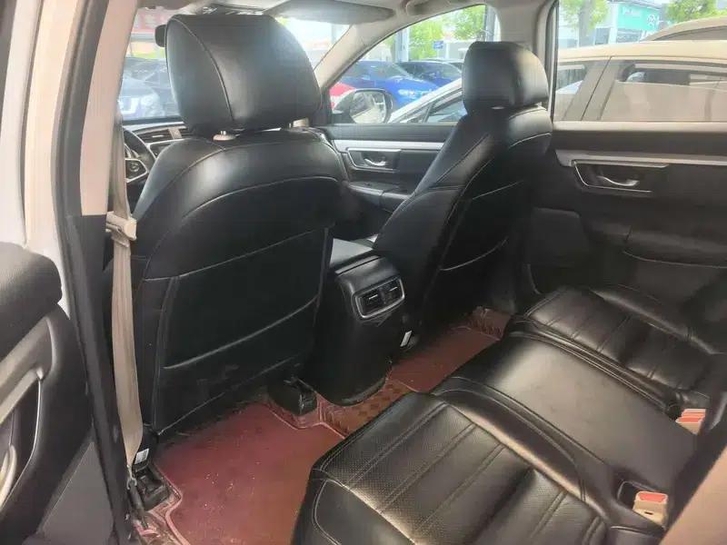 Honda CR-V 2019 240TURBO CVT 2WD Comfort Edition (National V Emission Standard) — миниатюра 10