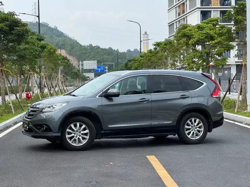 Honda CR-V 2012 2.0L AWD Classic Edition — миниатюра 1