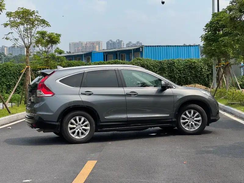 Honda CR-V 2012 2.0L AWD Classic Edition — миниатюра 2