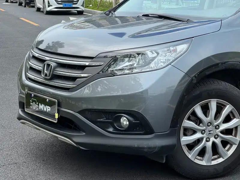 Honda CR-V 2012 2.0L AWD Classic Edition — миниатюра 4